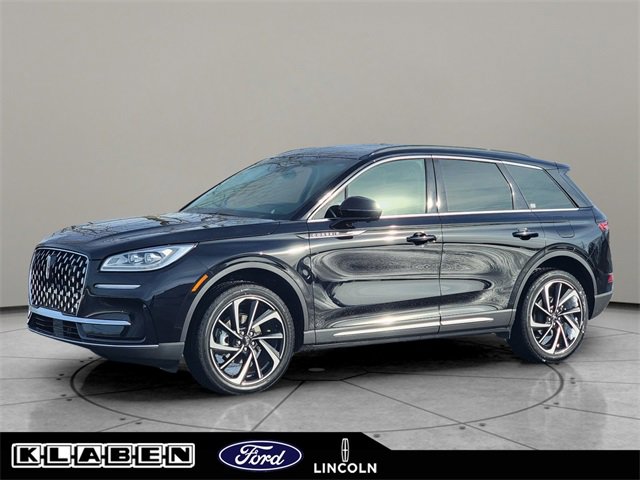 Certified 2025 Lincoln Corsair Reserve w/ Equipment Group 202A