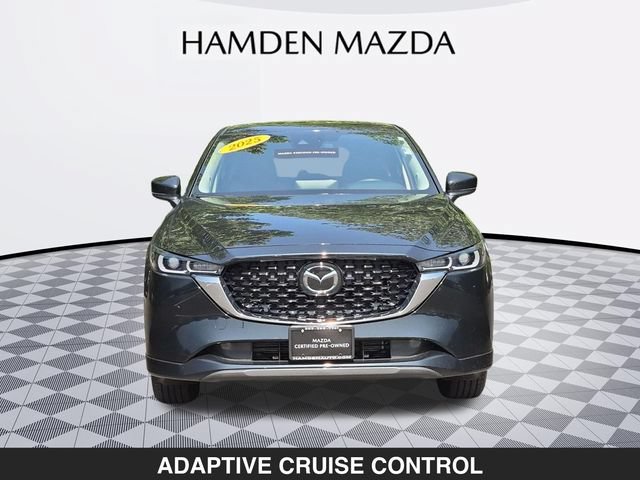 Certified 2025 MAZDA CX-5 AWD 2.5 S w/ Preferred Package image 10