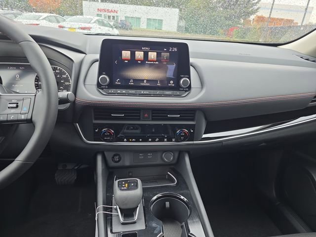 New 2026 Nissan Rogue SV w/ Rock Creek Premium Package image 21