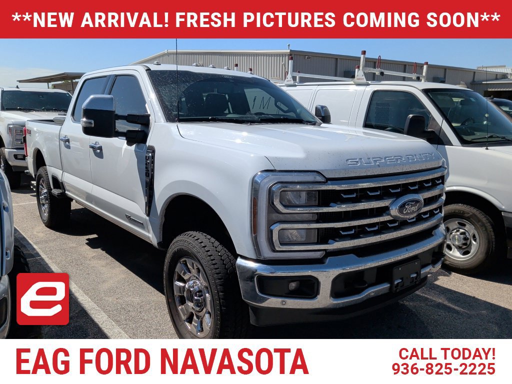 Used 2026 Ford F250 Lariat w/ Lariat Premium Package