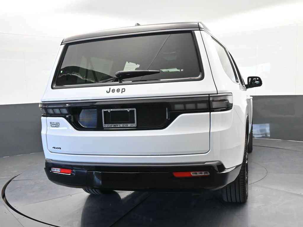 New 2026 Jeep Grand Wagoneer L Summit image 5