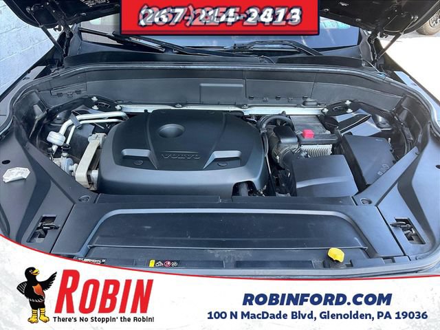 Used 2016 Volvo XC90 T6 Momentum w/ Momentum Plus Package AWD/4WD image 29