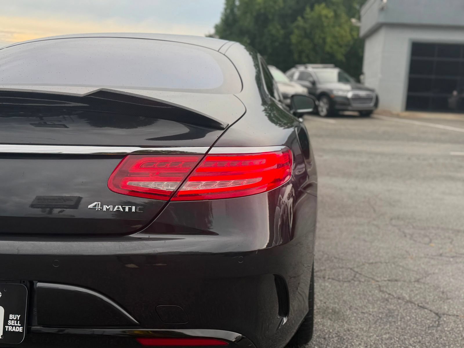 Used 2015 Mercedes-Benz S 550 4MATIC Coupe image 10