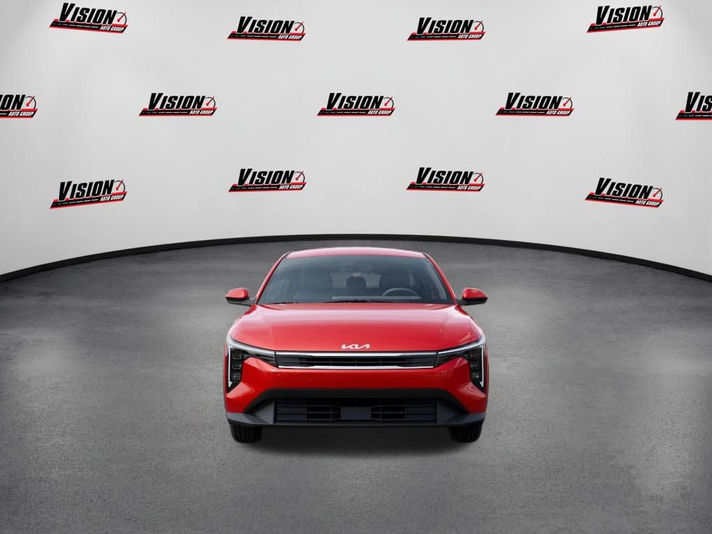 New 2026 Kia K4 FWD video 2