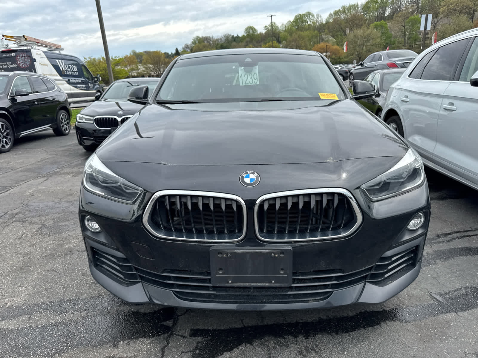 Used 2020 BMW X2 xDrive28i w/ Premium Package image 3