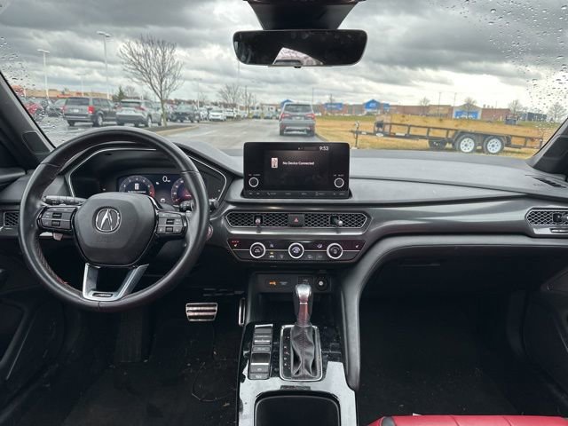 Used 2023 Acura Integra A-Spec image 14