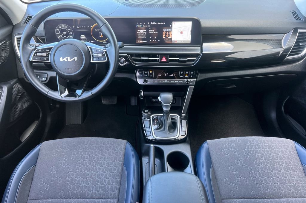 Used 2024 Kia Seltos S image 15