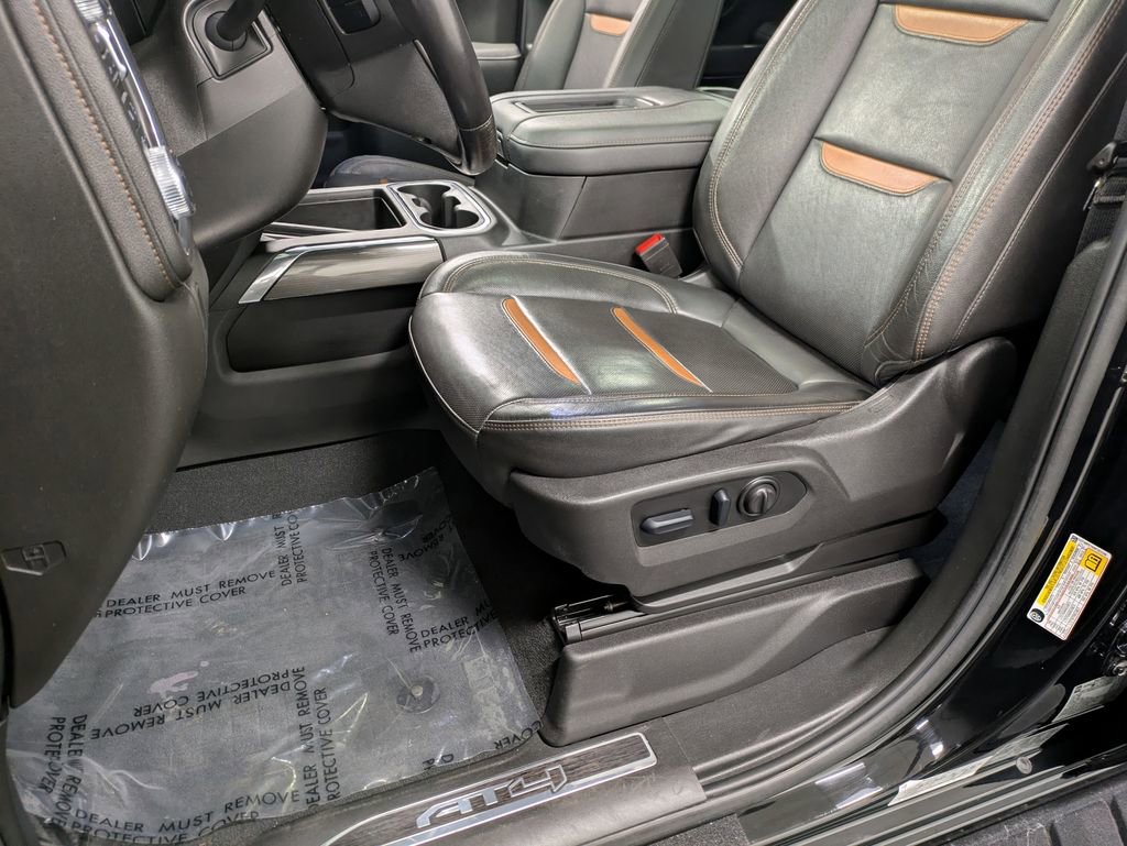 Used 2022 GMC Sierra 2500 AT4 w/ AT4 Premium Plus Package image 12