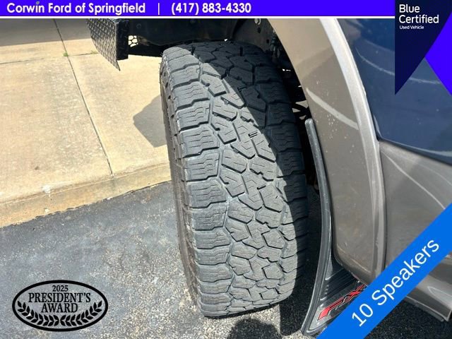 Used 2019 Ford F350 King Ranch w/ King Ranch Ultimate Package AWD/4WD image 10