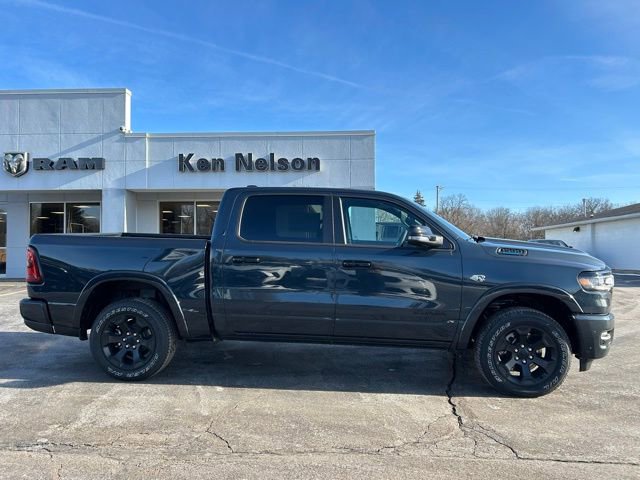 New 2026 RAM 1500 Big Horn image 12