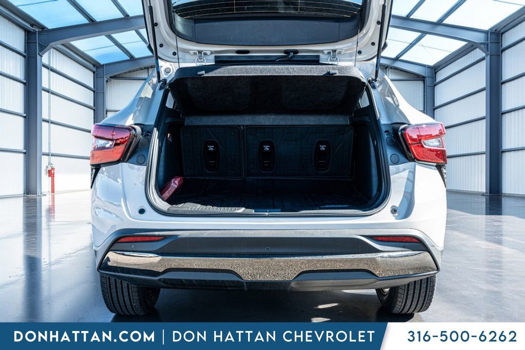 New 2026 Chevrolet Trax ACTIV w/ Sunroof Package image 34