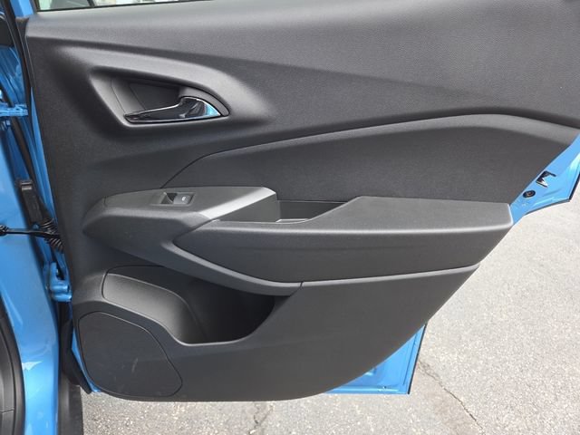 New 2026 Chevrolet Trax LT w/ Midnight Edition FWD image 24