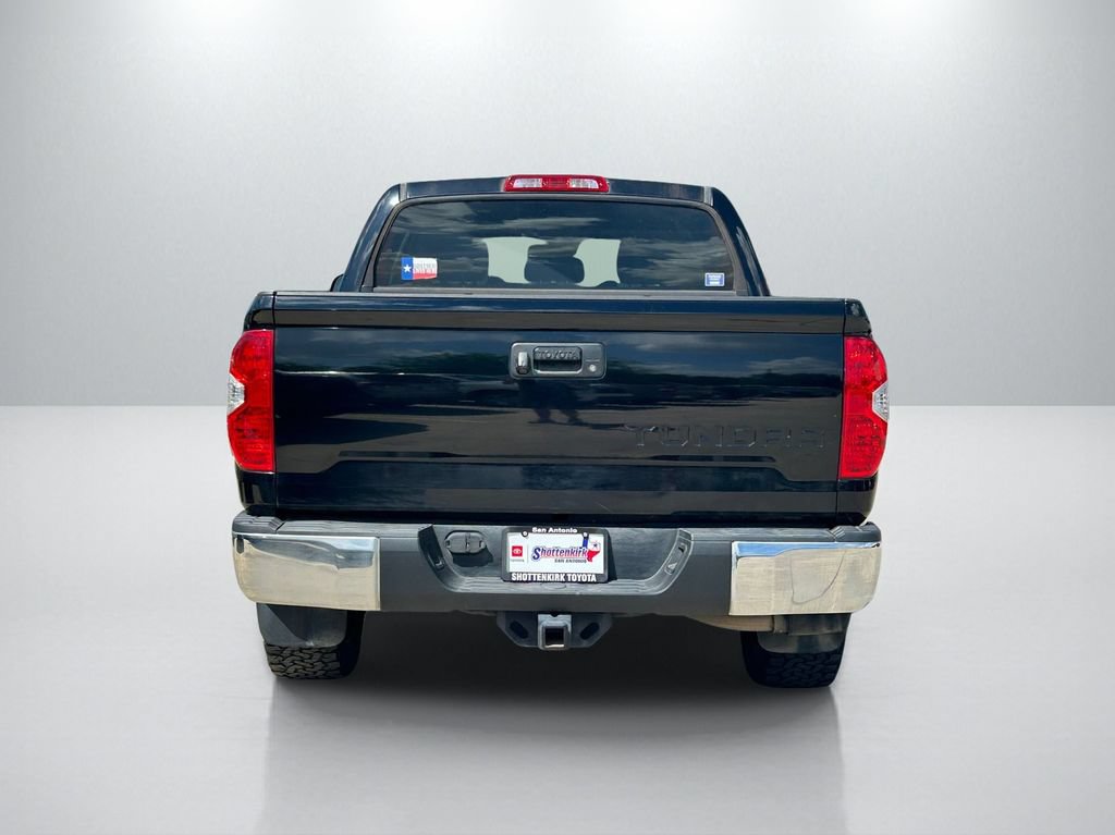 Used 2018 Toyota Tundra SR5 w/ SR5 Upgrade Package RWD image 6