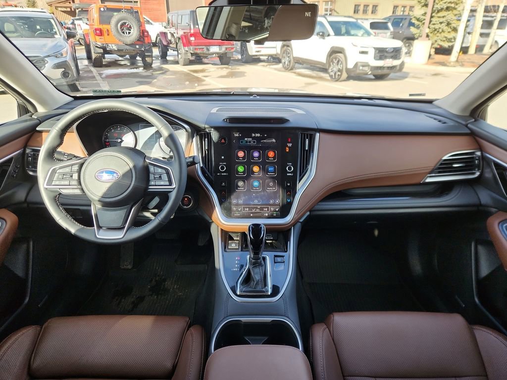 Used 2025 Subaru Outback Touring image 14