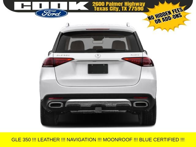 Used 2022 Mercedes-Benz GLE 350 image 5