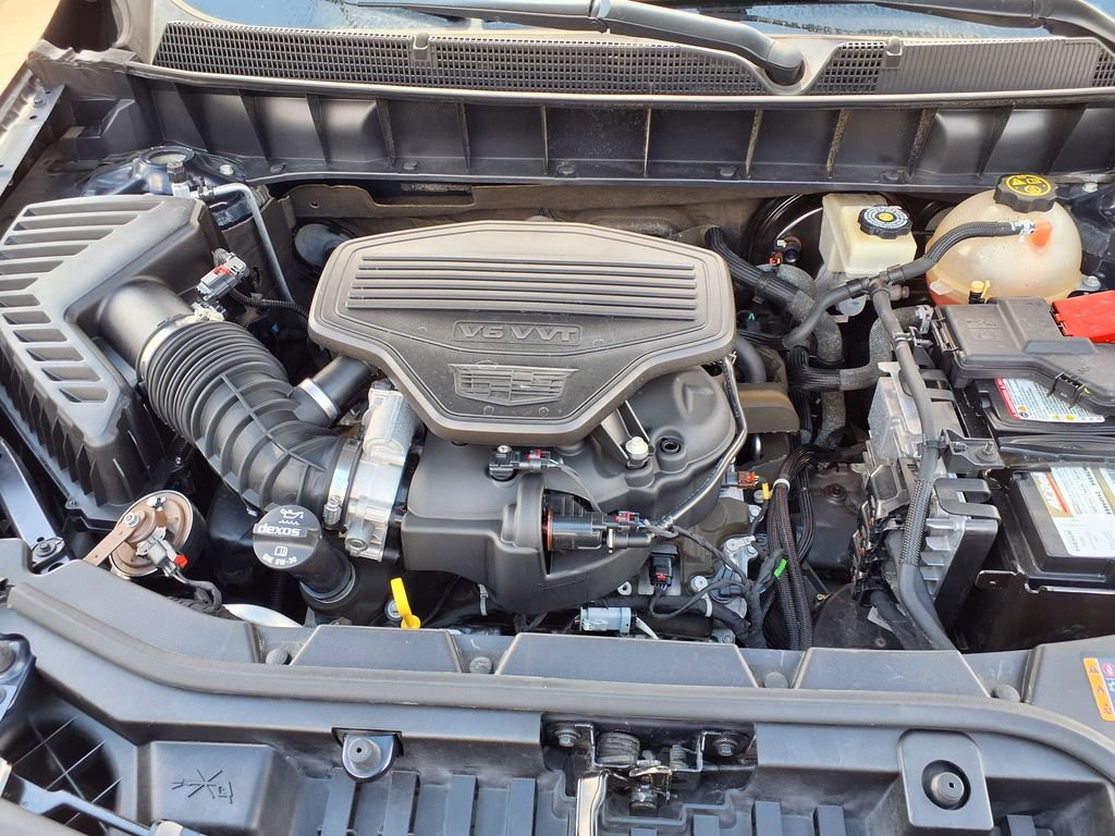 Used 2018 Cadillac XT5 Luxury FWD image 38