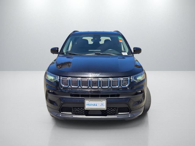 Used 2022 Jeep Compass Latitude AWD/4WD image 2