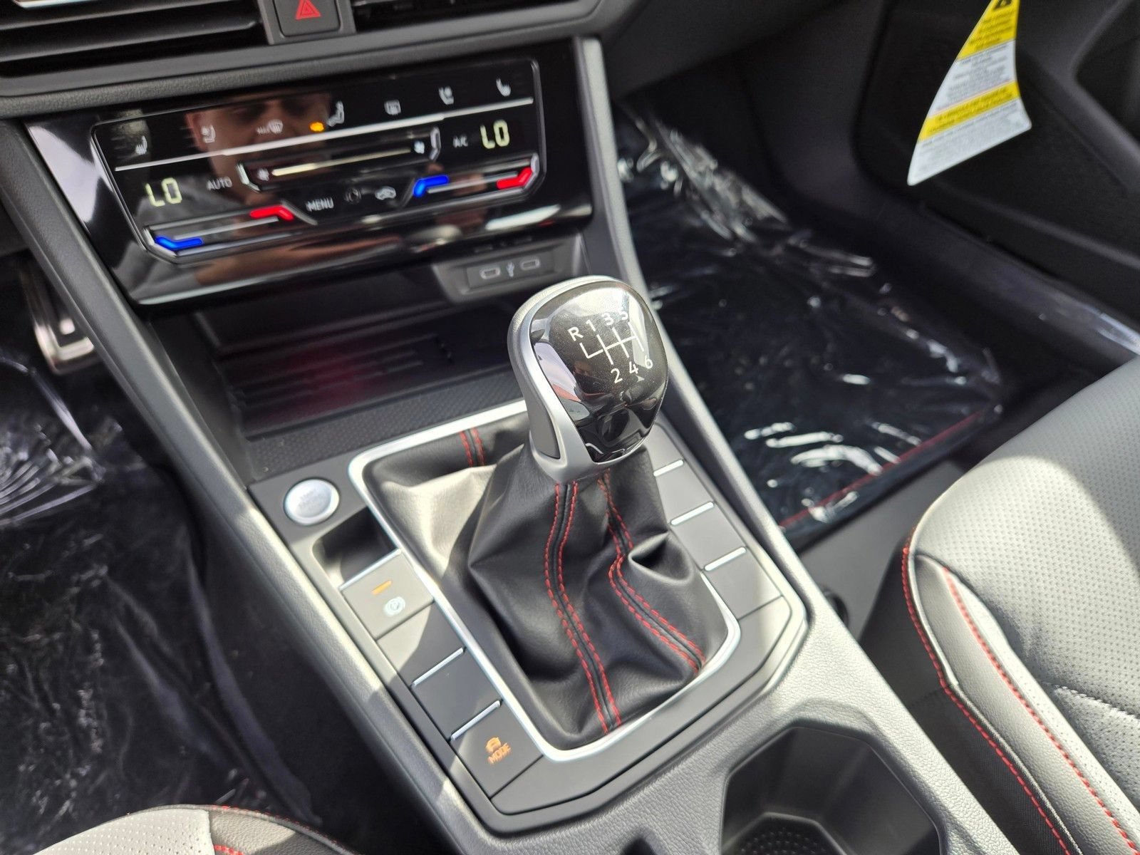 New 2026 Volkswagen Jetta GLI Autobahn FWD image 12