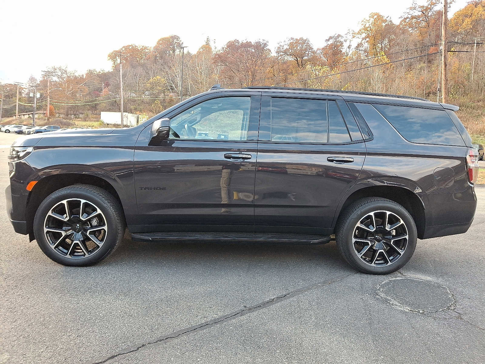 Used 2022 Chevrolet Tahoe RST w/ Luxury Package image 4