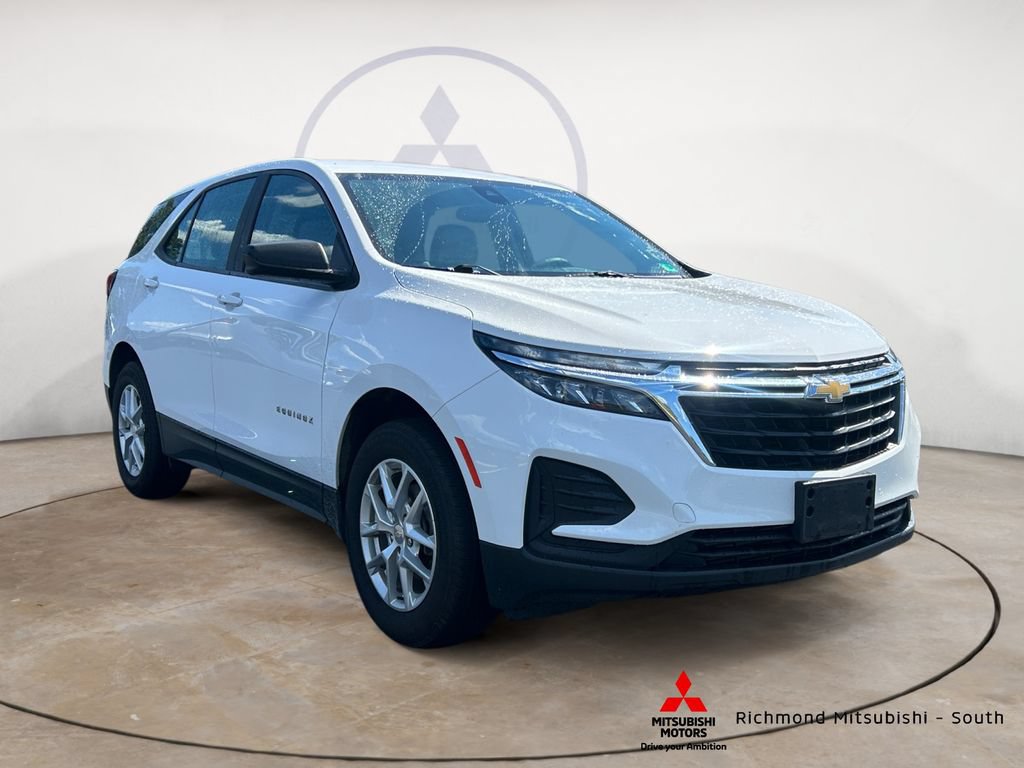 Used 2023 Chevrolet Equinox LS