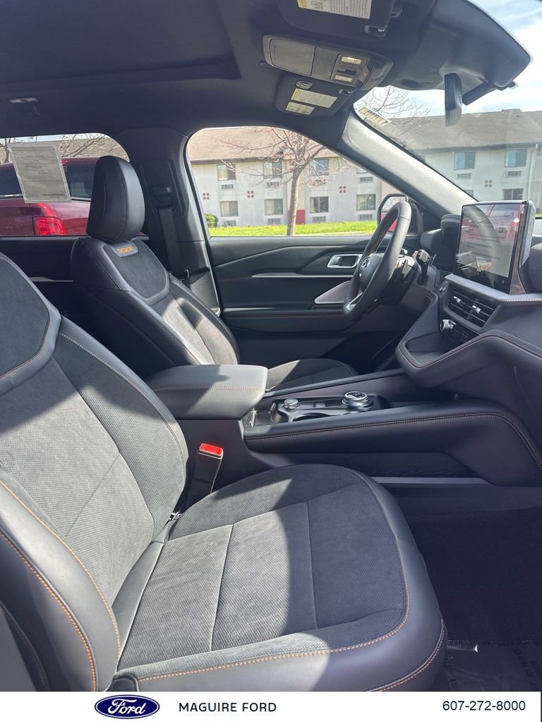 New 2026 Ford Explorer Tremor AWD/4WD image 12