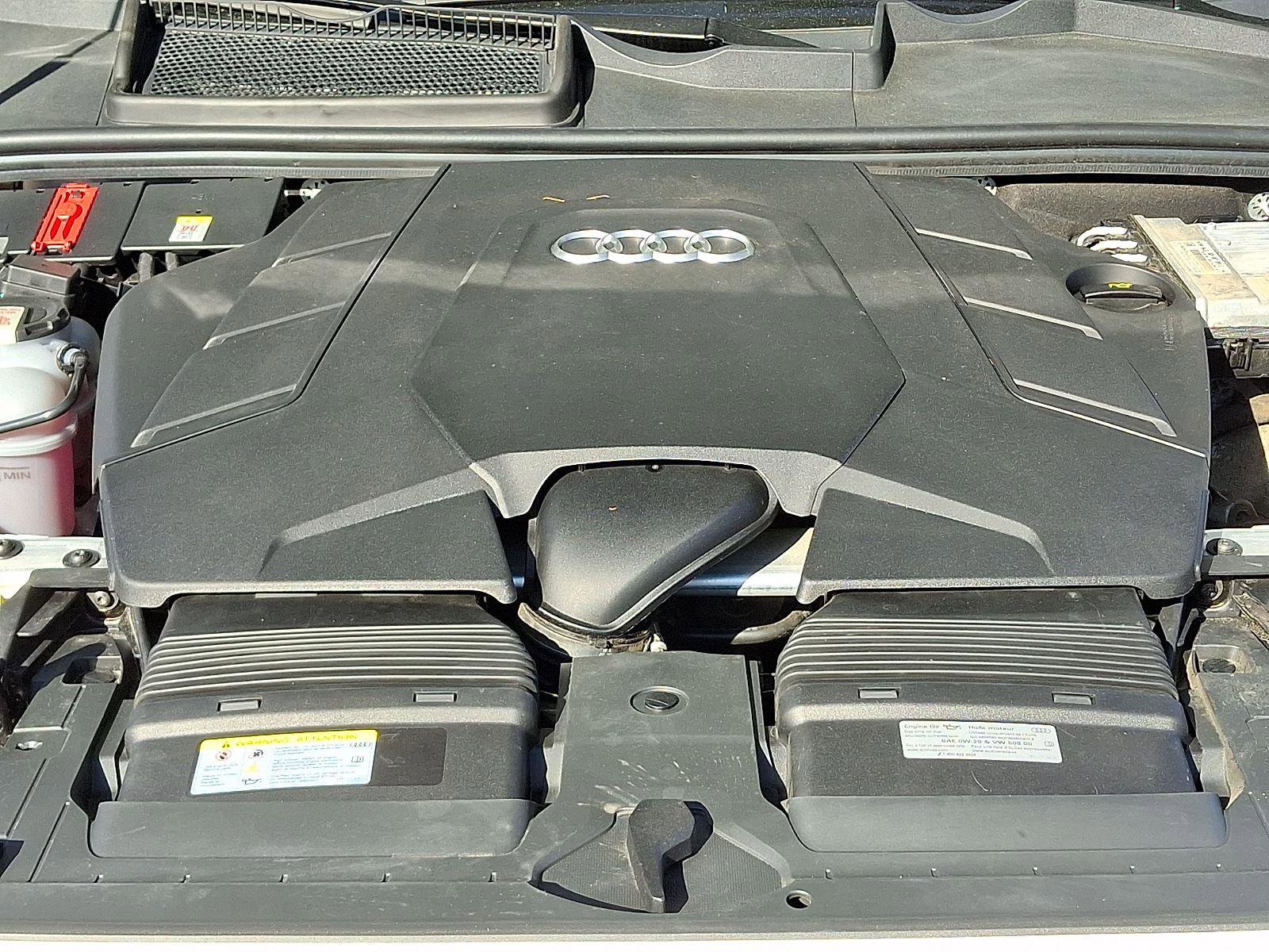 Used 2023 Audi Q7 3.0T Premium Plus w/ Premium Plus Package image 28