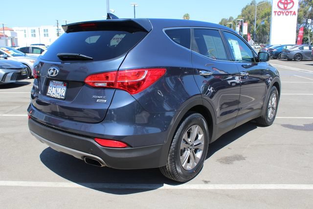 Used 2016 Hyundai Santa Fe Sport AWD/4WD image 11