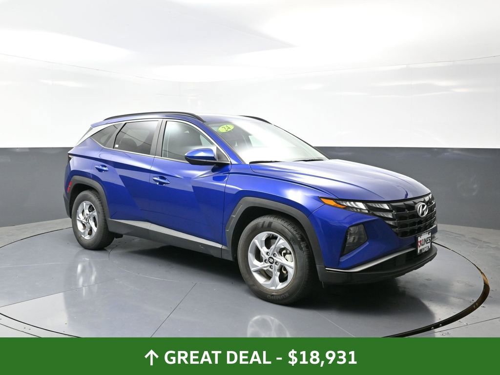 Used 2024 Hyundai Tucson SEL image 5