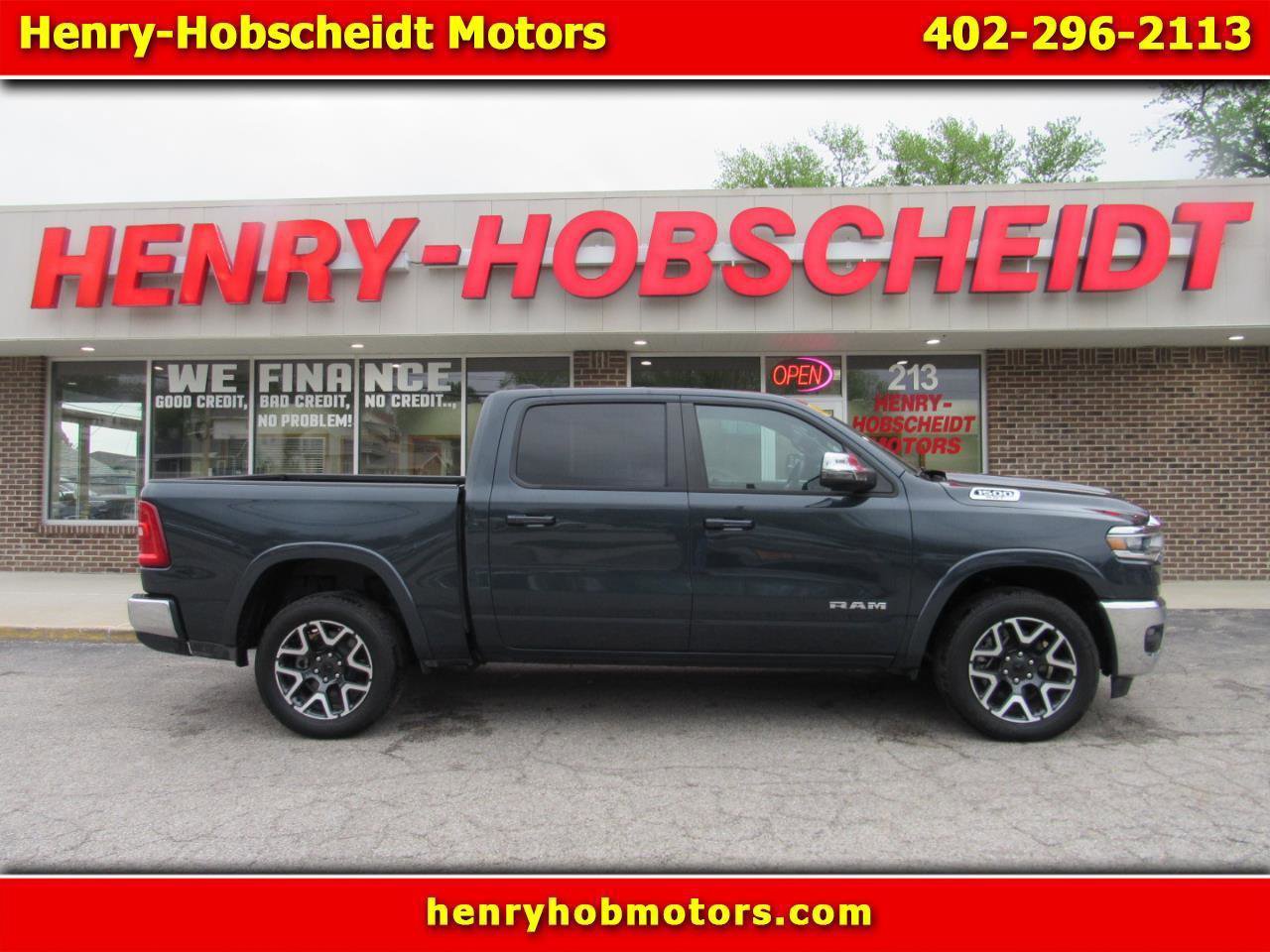 Used 2025 RAM 1500 Laramie