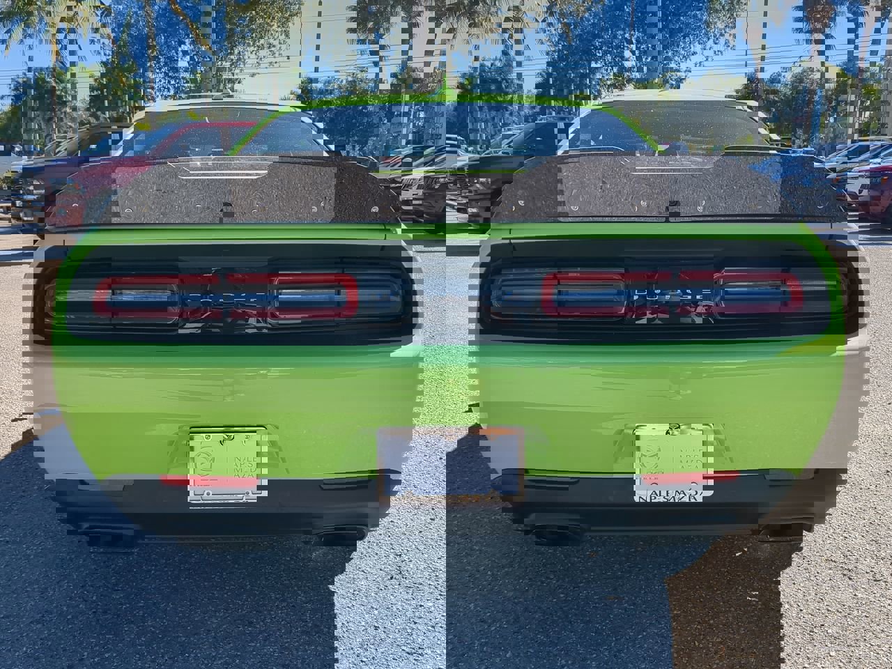 Used 2023 Dodge Challenger SRT Hellcat image 6