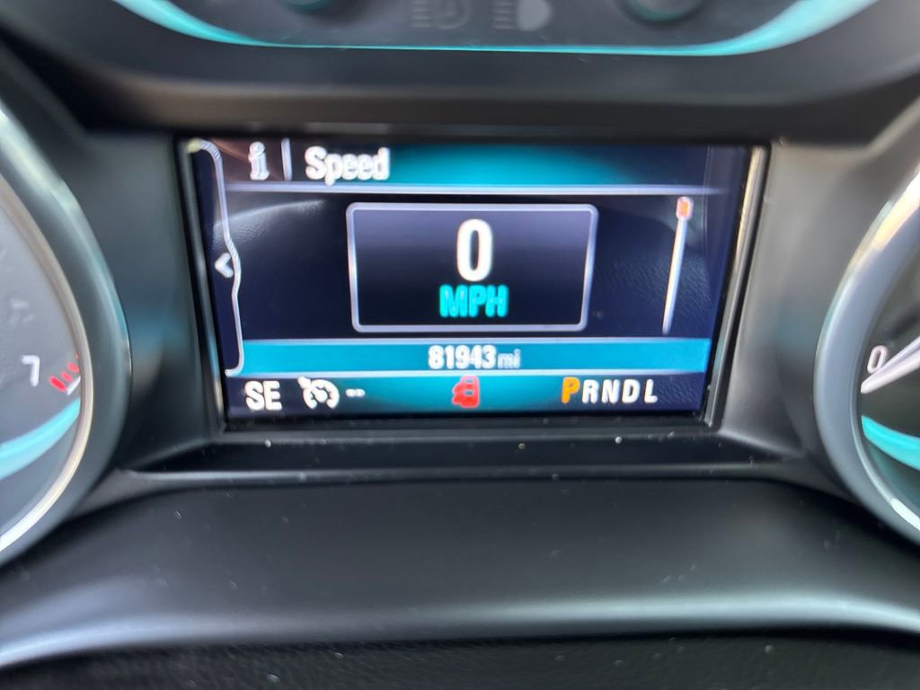 Used 2017 Buick Envision Essence w/ LPO, Interior Luxury Package FWD image 16