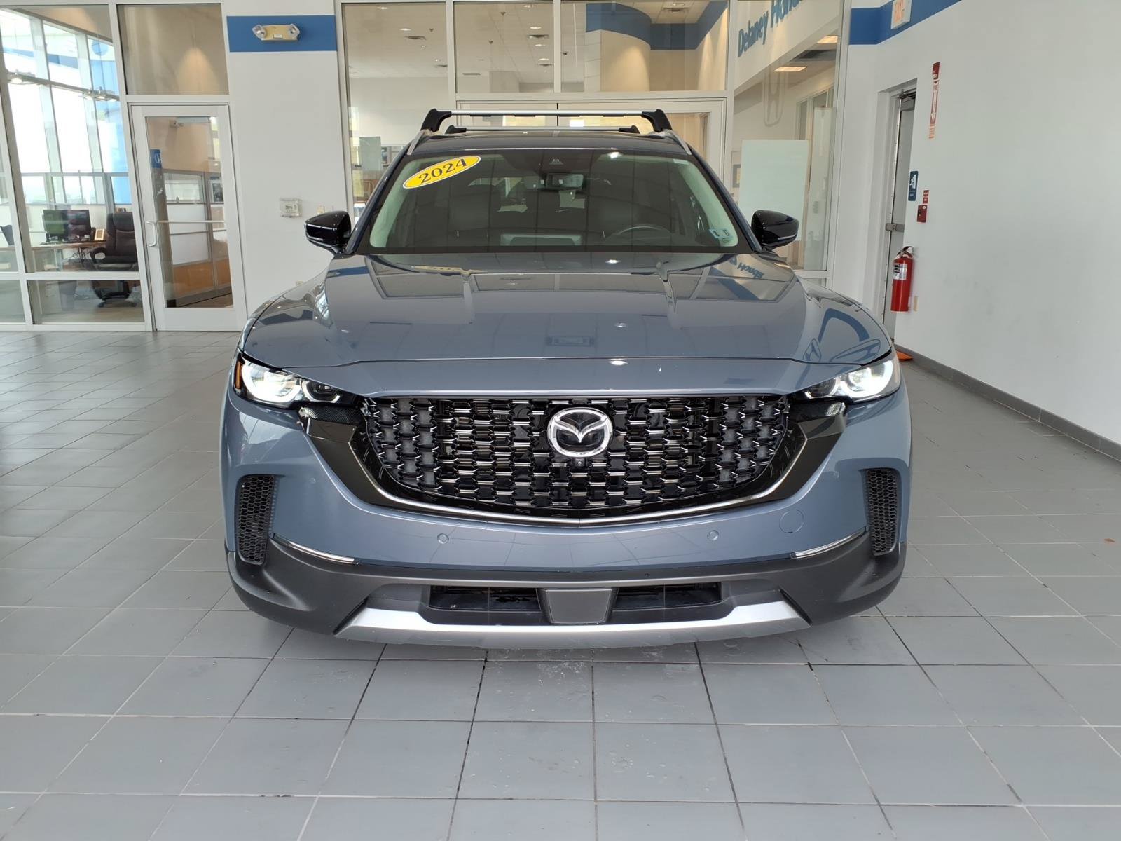 Used 2024 MAZDA CX-50 2.5 Turbo w/ Accent Package AWD/4WD image 2