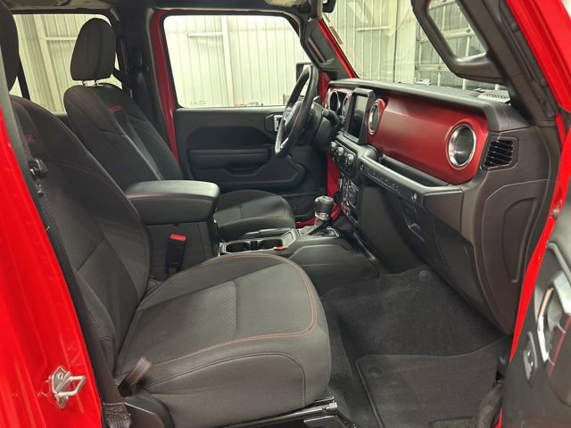 Used 2023 Jeep Wrangler Rubicon w/ Cold Weather Group image 27
