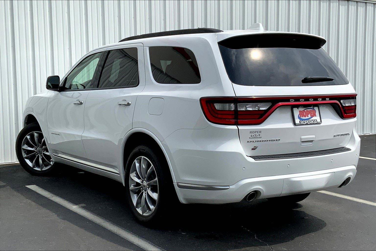 Used 2022 Dodge Durango Citadel image 9