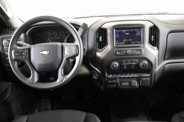 New 2026 Chevrolet Silverado 3500 W/T AWD/4WD image 13