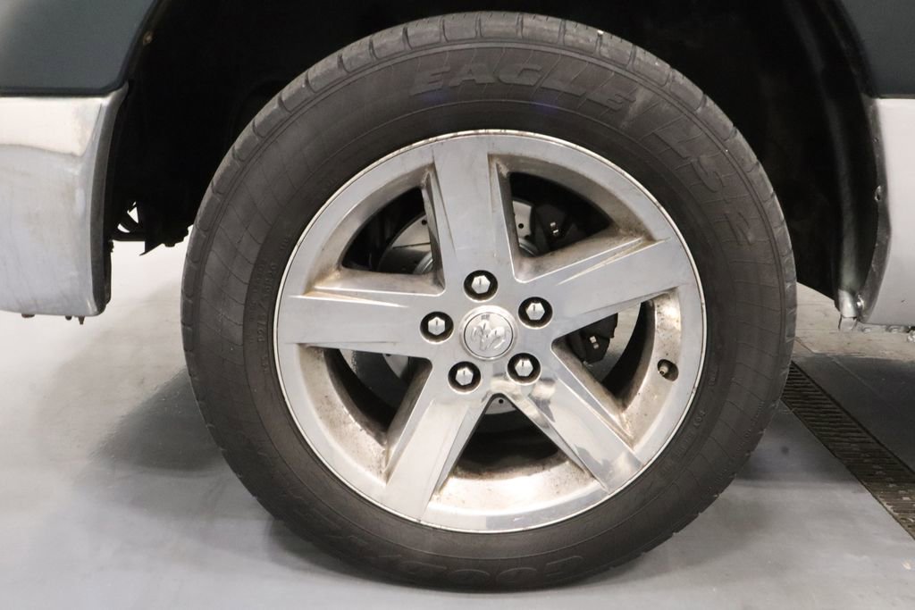 Used 2011 RAM 1500 Big Horn AWD/4WD image 24