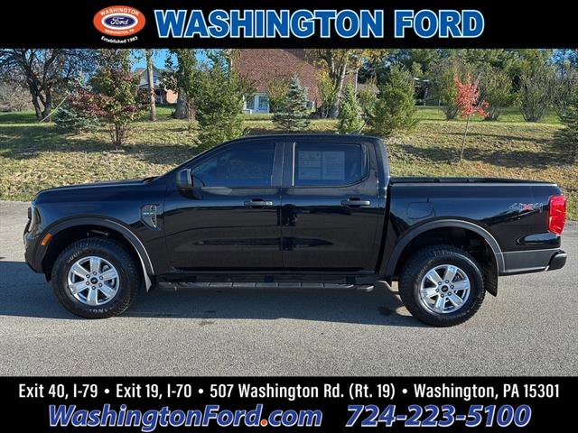 Certified 2025 Ford Ranger XL w/ Trailer Tow Package