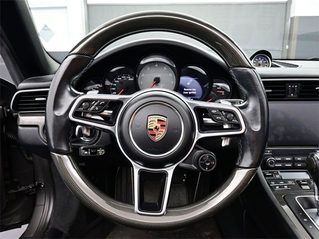 Used 2017 Porsche 911 Targa 4S image 8