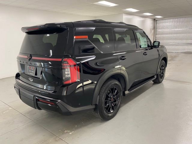 New 2025 Nissan Armada PRO-4X w/ Pro-4X Premium Package image 5