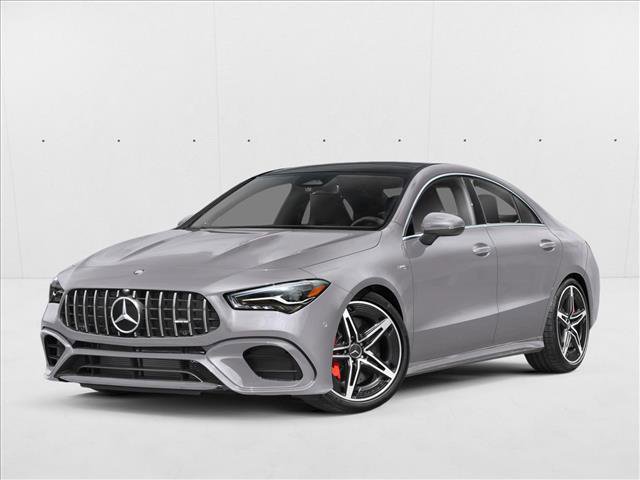New 2026 Mercedes-Benz CLA 45 AMG S 4MATIC