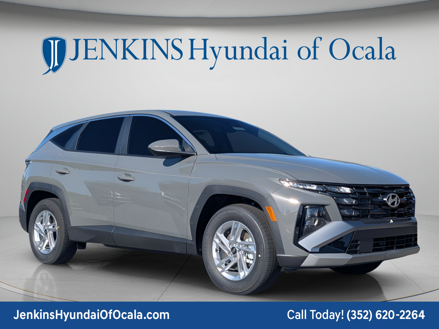 New 2026 Hyundai Tucson SE FWD video 1