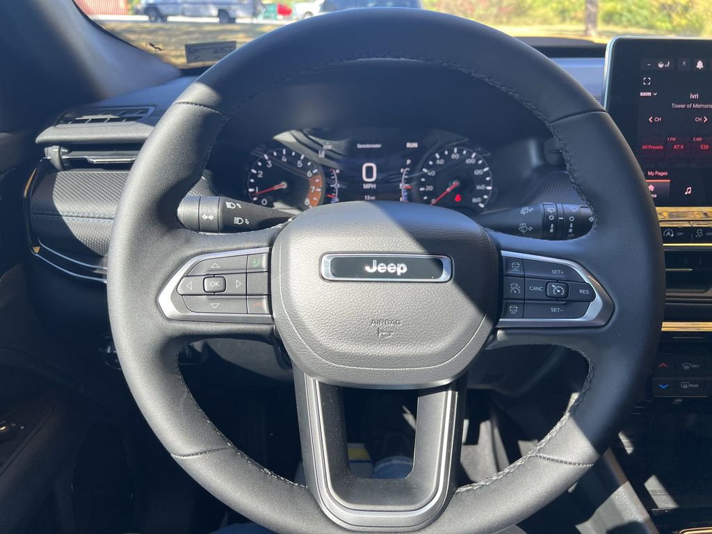 New 2026 Jeep Compass Latitude w/ Quick Order Package 29K image 10