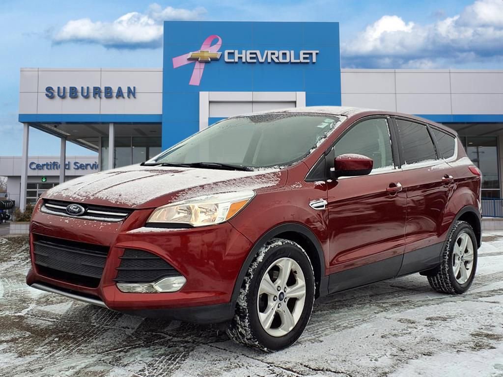 Used 2016 Ford Escape SE image 1
