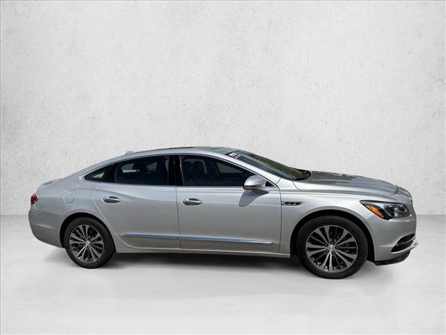 Used 2017 Buick LaCrosse Premium w/ Sun and Shade Package FWD image 4