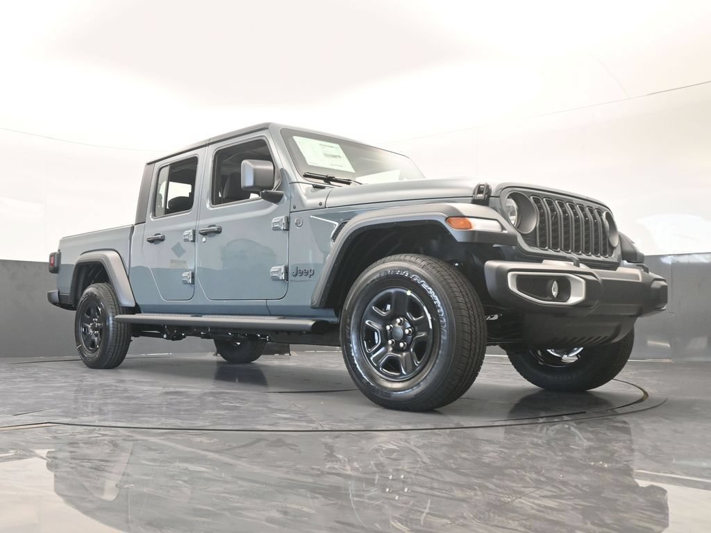 New 2026 Jeep Gladiator Sport AWD/4WD image 58