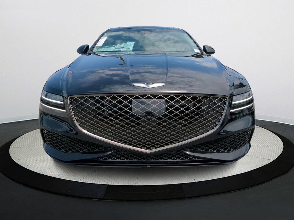 Used 2024 Genesis G80 3.5T Sport image 8