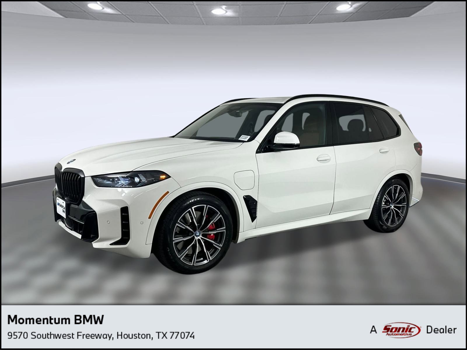 Certified 2024 BMW X5 xDrive50e w/ Executive Package