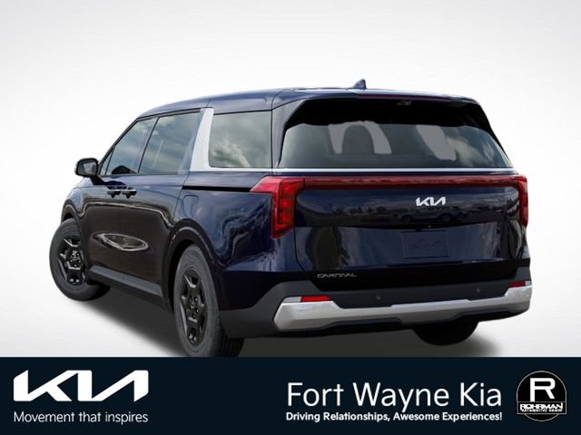 New 2027 Kia Carnival FWD image 4