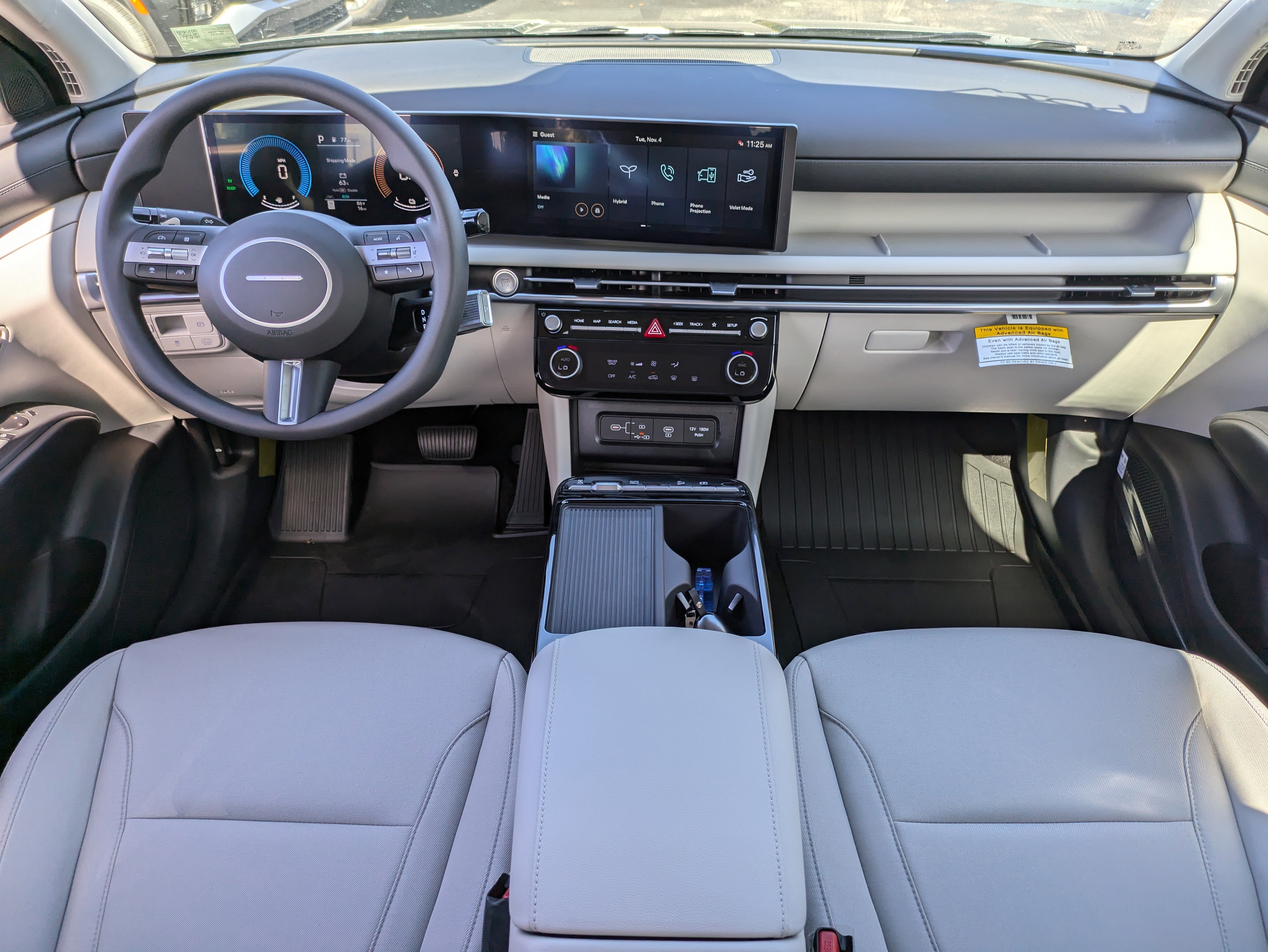 New 2026 Hyundai Tucson Blue SE image 16