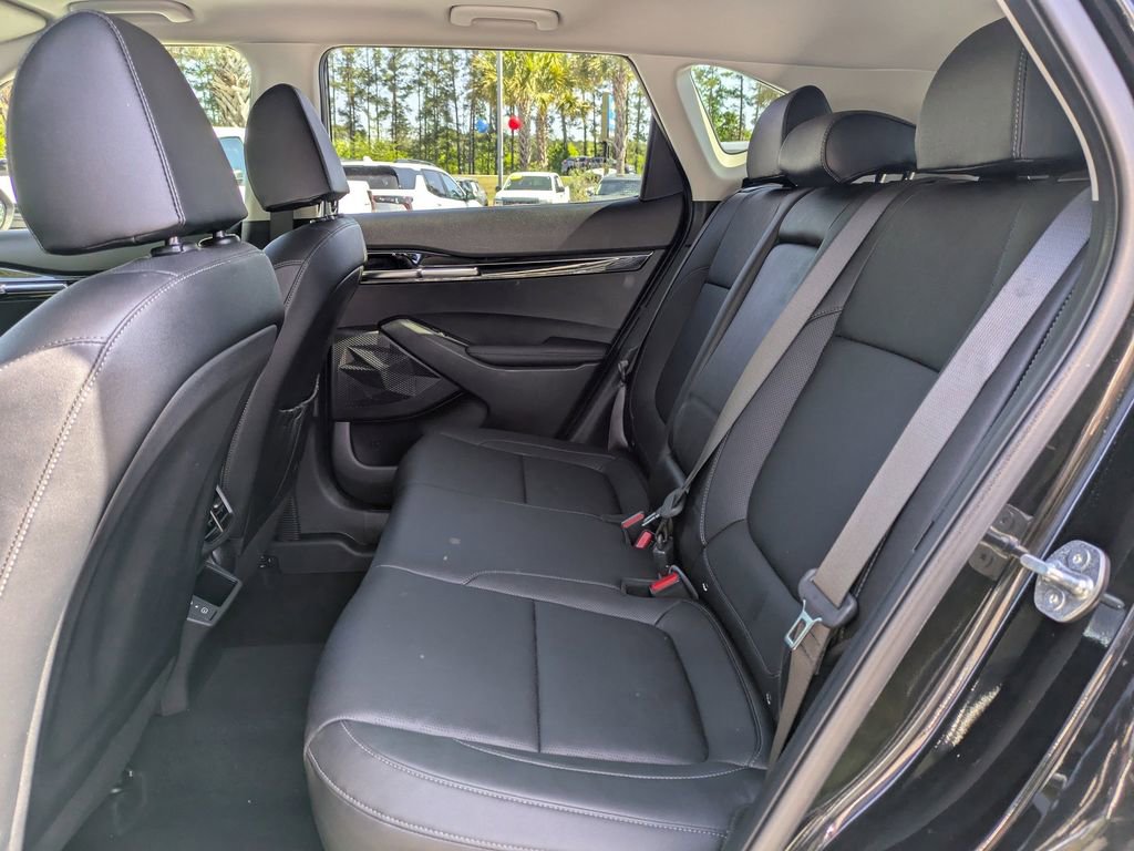 Used 2025 Kia Seltos EX w/ EX Sunroof Package AWD/4WD image 15